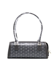 GOYARD Bonbonnière Baguette Bag - Grey