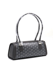 GOYARD Bonbonnière Baguette Bag - Grey
