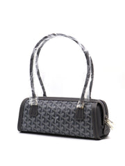 GOYARD Bonbonnière Baguette Bag - Grey