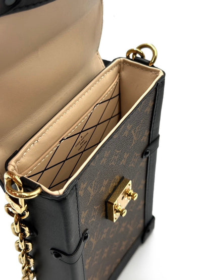 LOUIS VUITTON Petite malle 手機包