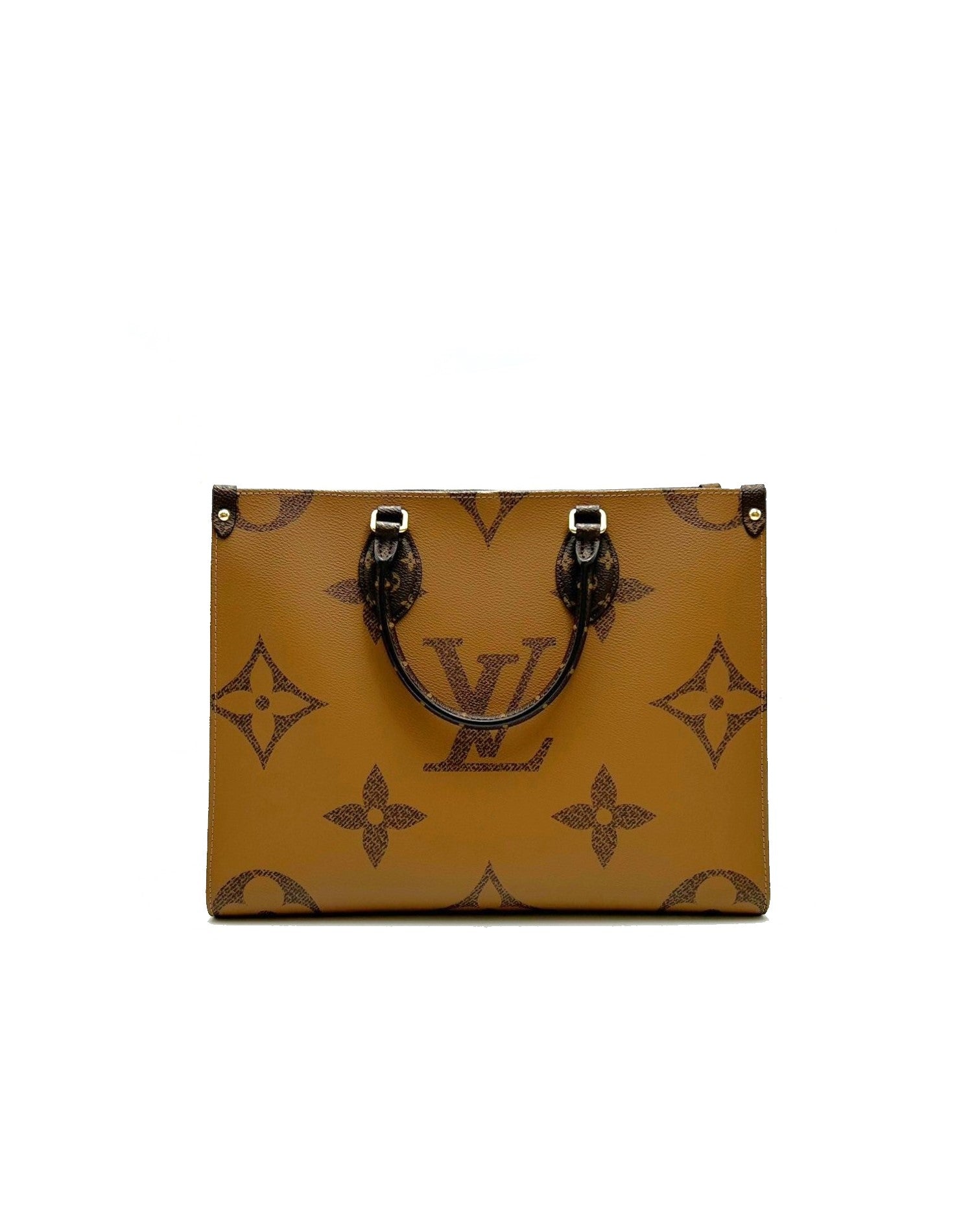 【二手商品】LOUIS VUITTON On the go 中號托特包