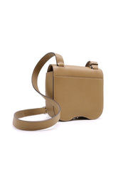 HERMES Della Mini - Biscuitwith Palladium Hardware