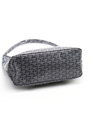GOYARD Goyardine Bohème Hobo Bag – Grey