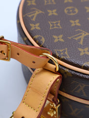 LOUIS VUITTON Petite Boîte Chapeau