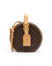 LOUIS VUITTON Petite Boîte Chapeau