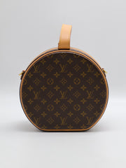 LOUIS VUITTON Petite Boîte Chapeau