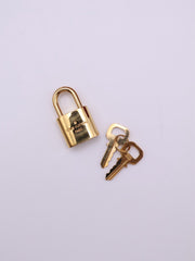 LOUIS VUITTON Monogram Vernis Montana - Red