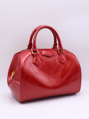 LOUIS VUITTON Monogram Vernis Montana - Red