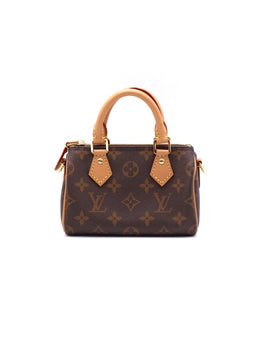 LOUIS VUITTON Nano Speedy