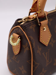LOUIS VUITTON Nano Speedy