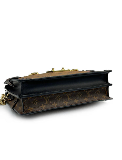 【二手商品】LOUIS VUITTON Trunk clutch