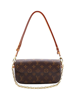 LOUIS VUITTON Wallet on Chain Ivy