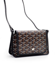 GOYARD Plumet Pocket Wallet - Black