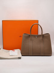 HERMES Garden Party 30 - Etoupe [B]
