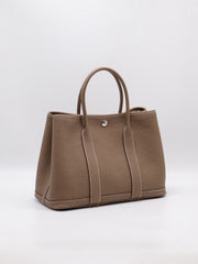 HERMES Garden Party 30 - Etoupe [B]
