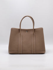 HERMES Garden Party 30 - Etoupe [B]