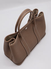 HERMES Garden Party 30 - Etoupe [B]