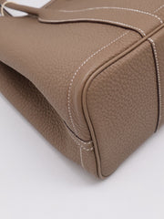 HERMES Garden Party 30 - Etoupe [B]