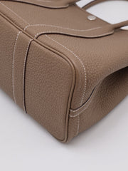 HERMES Garden Party 30 - Etoupe [B]