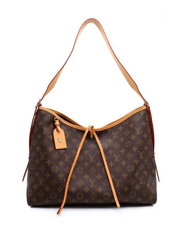 LOUIS VUITTON CarryAll MM