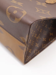 LOUIS VUITTON OnTheGo GM - Monogram Reverse