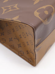 LOUIS VUITTON OnTheGo GM - Monogram Reverse