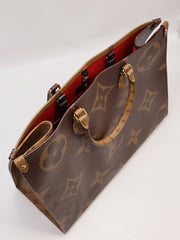 LOUIS VUITTON OnTheGo GM - Monogram Reverse