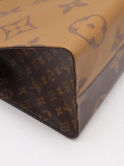 LOUIS VUITTON OnTheGo GM - Monogram Reverse
