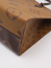 LOUIS VUITTON OnTheGo GM - Monogram Reverse