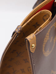 LOUIS VUITTON OnTheGo GM - Monogram Reverse