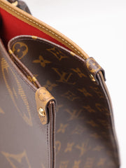 LOUIS VUITTON OnTheGo GM - Monogram Reverse