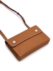 HERMES Snap Wallet - Goldwith Palladium Hardware