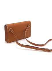 HERMES Snap Wallet - Goldwith Palladium Hardware