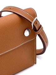 HERMES Snap Wallet - Goldwith Palladium Hardware