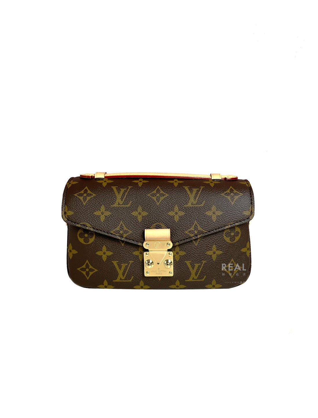 LOUIS VUITTON Pochette metis east west郵差包