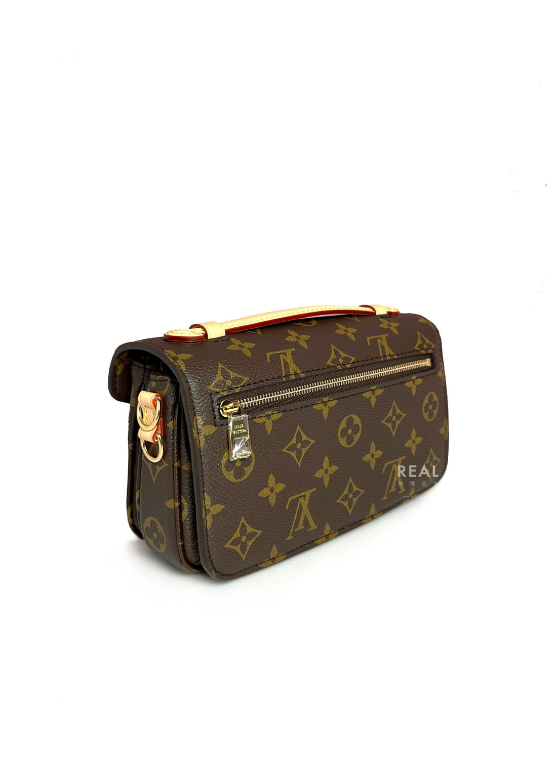 LOUIS VUITTON Pochette metis east west郵差包