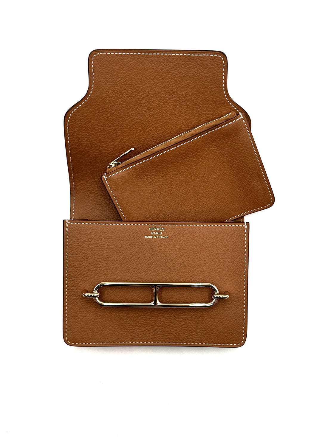 HERMES Roulis Slim - 金棕金