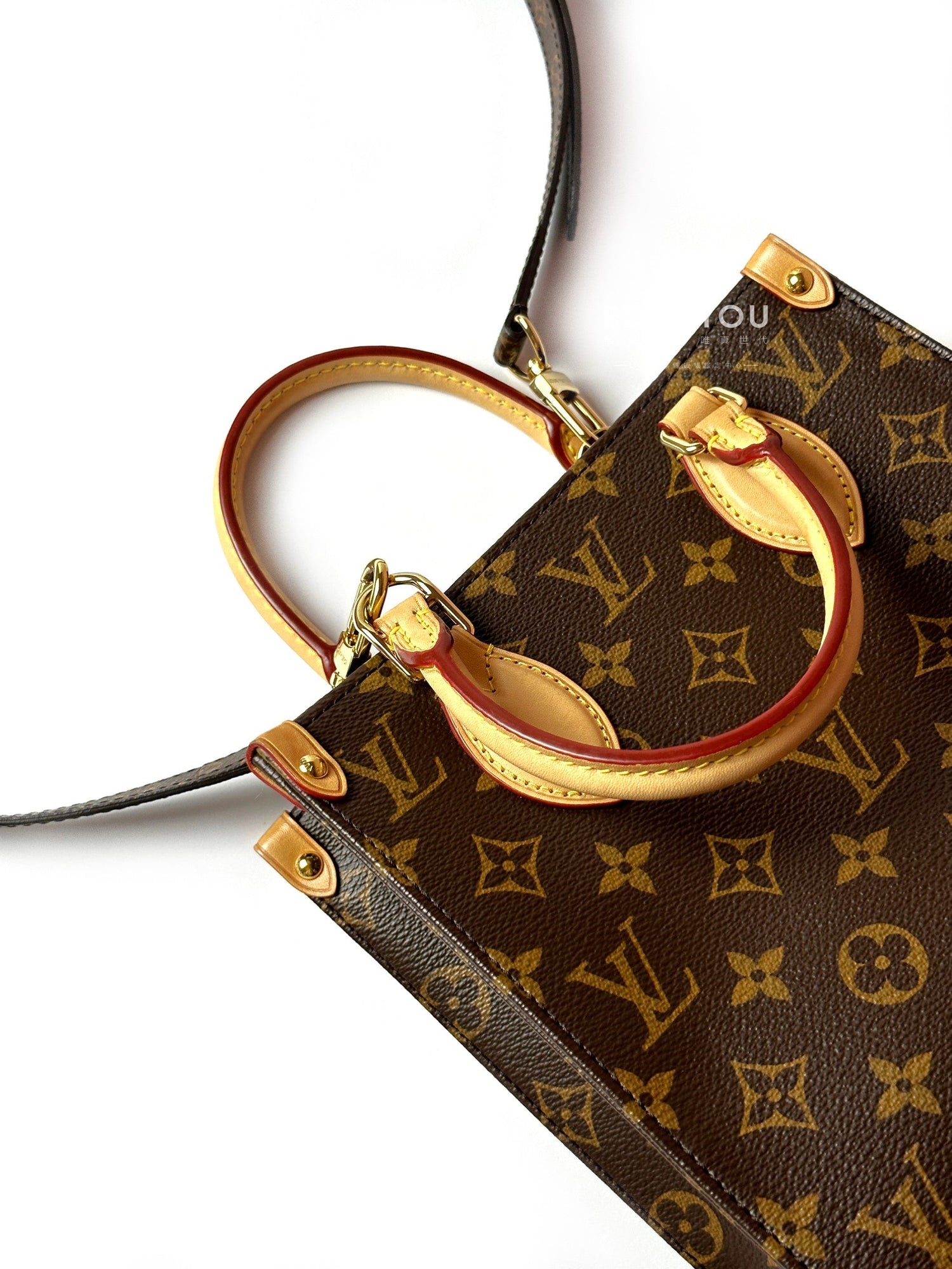 LOUIS VUITTON Sac bb