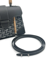 GOYARD Saigon Structuré Mini - Grey