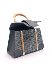 GOYARD Saigon Structuré Mini - Grey