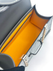 GOYARD Saigon Structuré Mini - Grey