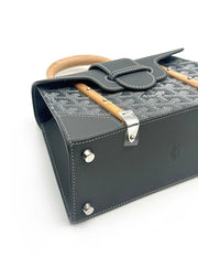GOYARD Saigon Structuré Mini - Grey
