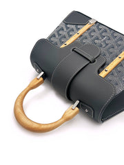 GOYARD Saigon Structuré Mini - Grey
