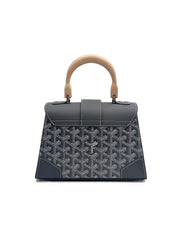 GOYARD Saigon Structuré Mini - Grey