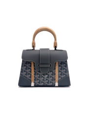 GOYARD Saigon Structuré Mini - Grey