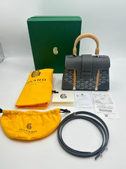 GOYARD Saigon Structuré Mini - Grey