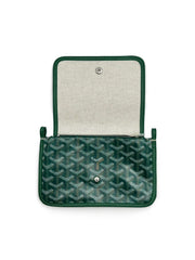 GOYARD Plumet Pocket Wallet - Green