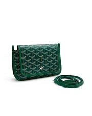 GOYARD Plumet Pocket Wallet - Green