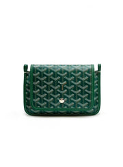 GOYARD Plumet Pocket Wallet - Green