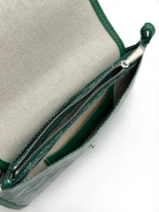 GOYARD Plumet Pocket Wallet - Green
